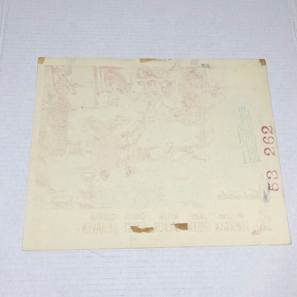 Down Among The Sheltering Palms 1953 Lobby Card Movie Poster Mitzi Gaynor Comedy - Picture 7 of 7